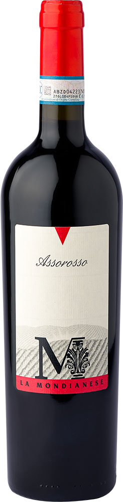 2020 Assorosso Monferrato DOC