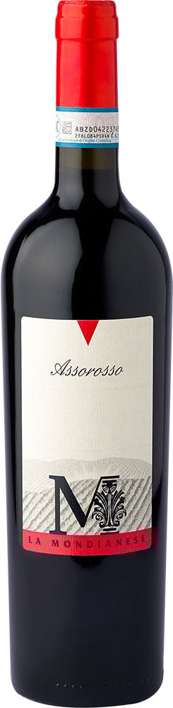 2020 Assorosso Monferrato DOC 2020 Assorosso Monferrato DOC