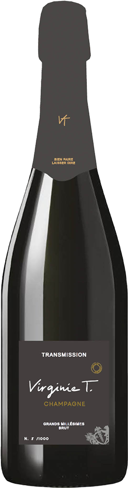 BRUT Transmission Grands Millesimes PROMO CHAMPAGN
