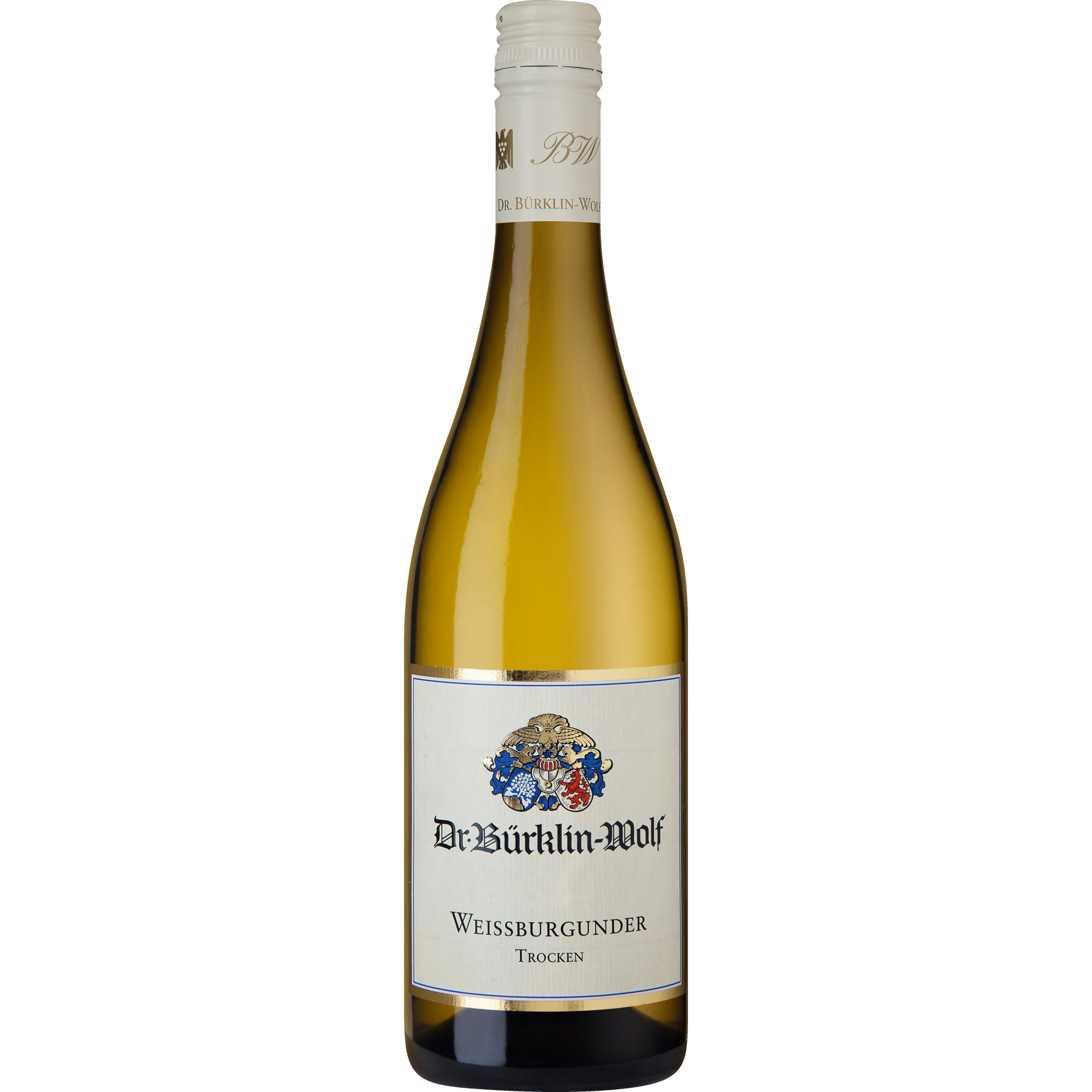Weingut Dr. Bürklin-Wolf 2024 Dr. Bürklin-Wolf Weissburgunder BIO