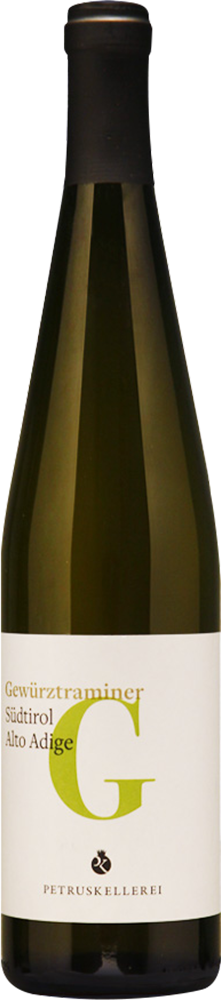 2023 Gewurztraminer Petruskellerei Alto Adige DOC 2023 Gewurztraminer Petruskellerei Alto Adige DOC