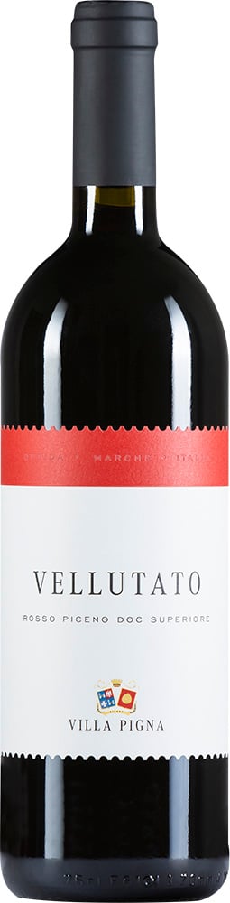 2021 VELLUTATO Rosso Piceno Superiore DOC 2021 VELLUTATO Rosso Piceno Superiore DOC
