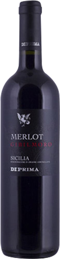 2020 Gibilmoro Merlot Sicilia DOC BIO 2020 Gibilmoro Merlot Sicilia DOC BIO