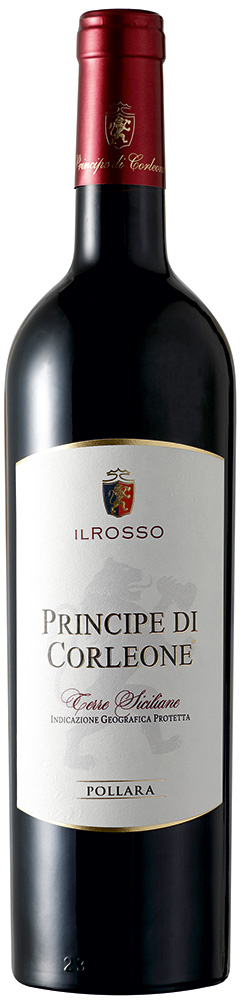 2022 Rosso Corleone Terre Siciliane IGP