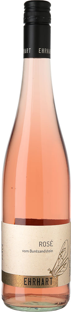Weingut Ehrhart 2025 Rosé vom Buntsandstein BIO