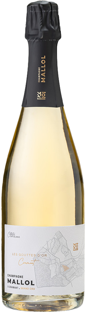 Les Gouttes D’or Champagne Grand Cru AOP Les Gouttes D’or Champagne Grand Cru AOP