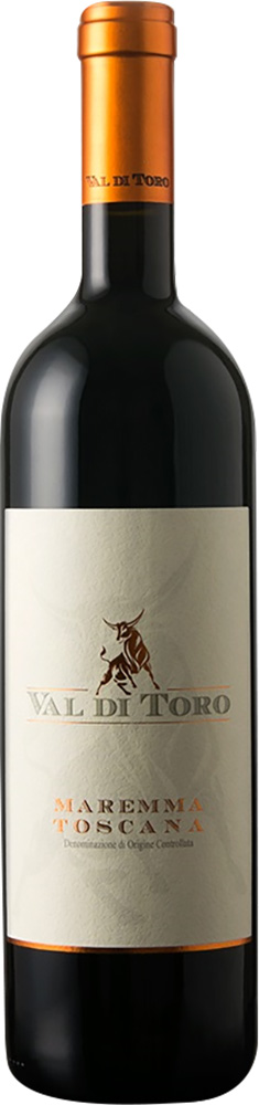 2016 Val di Toro Maremma Toscana Sangiovese DOC BIO