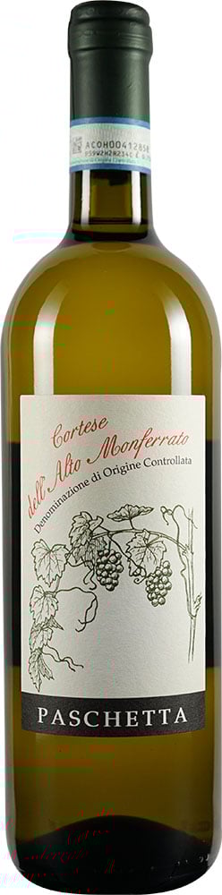 2022 Cortese dell’alto Monferrato DOC 2022 Cortese dell’alto Monferrato DOC