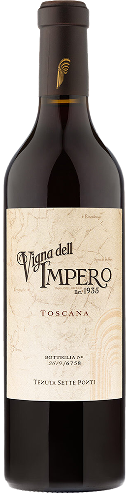 2019 Vigna dell´Impero Valdarno di Sopra DOC 2019 Vigna dell´Impero Valdarno di Sopra DOC