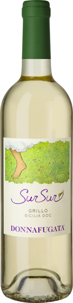 Donnafugata 2024 SurSur Grillo