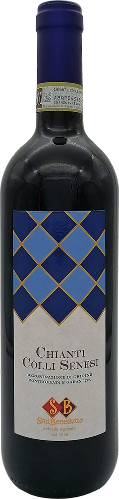 2022 San Benedetto Chianti Colli Senesi DOCG