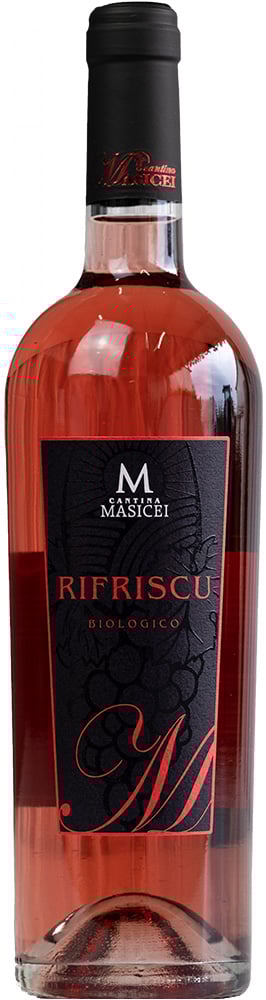 2022 Rifriscu Rosato Calabria IGP BIO 2022 Rifriscu Rosato Calabria IGP BIO
