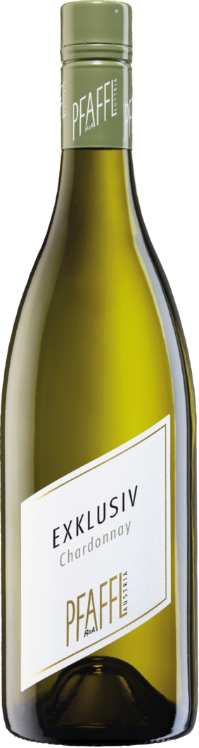 Pfaffl 2023 Chardonnay Exklusiv
