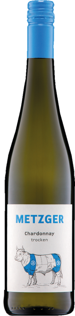 Weingut Uli Metzger 2025 Pastorenstück Chardonnay