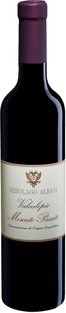 2016 Moscato Passito Valcalepio DOC 0,5 L 2016 Moscato Passito Valcalepio DOC 0,5 L