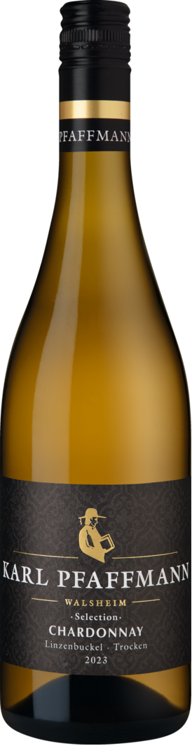 Weingut Karl Pfaffmann 2023 Walsheimer Linzenbuckel Chardonnay