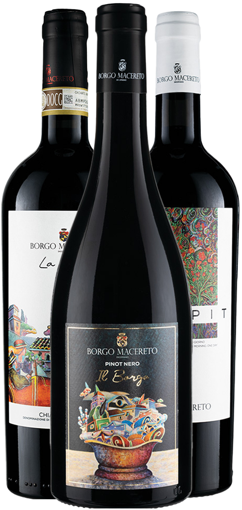 Box promozionale assaggi del territorio BIO Box promozionale assaggi del territorio BIO