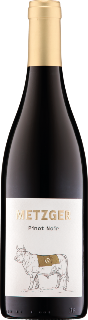 Weingut Uli Metzger 2022 Filet Pinot Noir