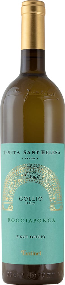 2024 Fantinel Tenuta Sant'Helena "Rocciaponca" Pinot Grigio Collio DOC 2024 Fantinel Tenuta Sant'Helena "Rocciaponca" Pinot Grigio Collio DOC