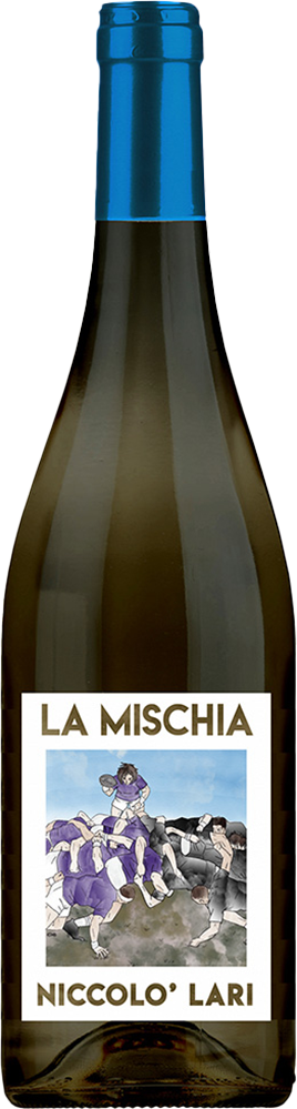 2019 La Mischia Toscana IGP 2019 La Mischia Toscana IGP