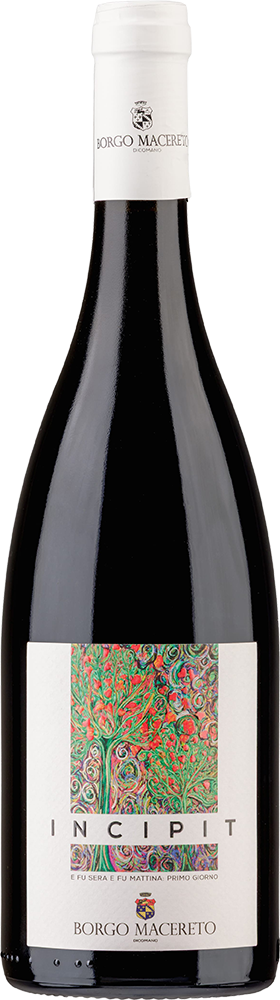 2023 Incipit Toscana IGP BIO 2023 Incipit Toscana IGP BIO
