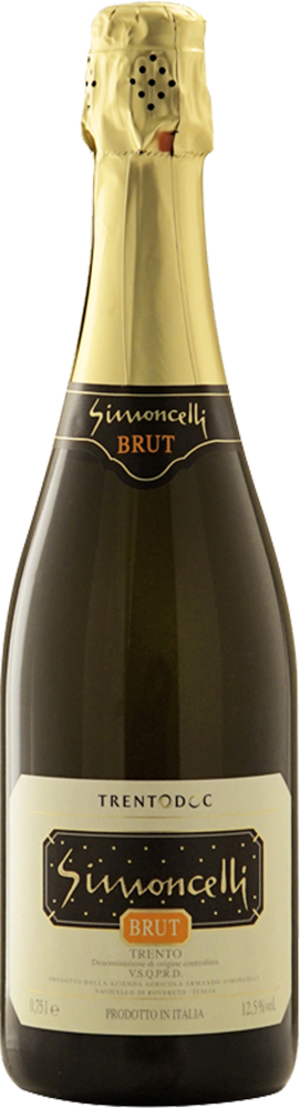 2021 Simoncelli Trento DOC