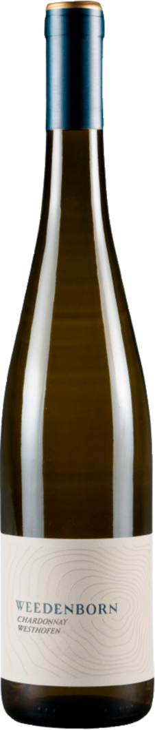 Weingut Weedenborn 2022 Westhofener Chardonnay