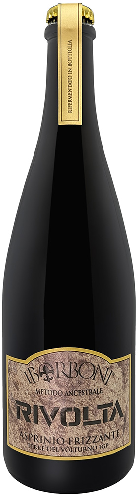 2023 Rivolta Frizzante Terre del Volturno IGP