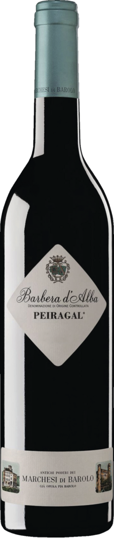 Marchesi di Barolo 2023 Marchesi di Barolo Barbera d’Alba Peiragal