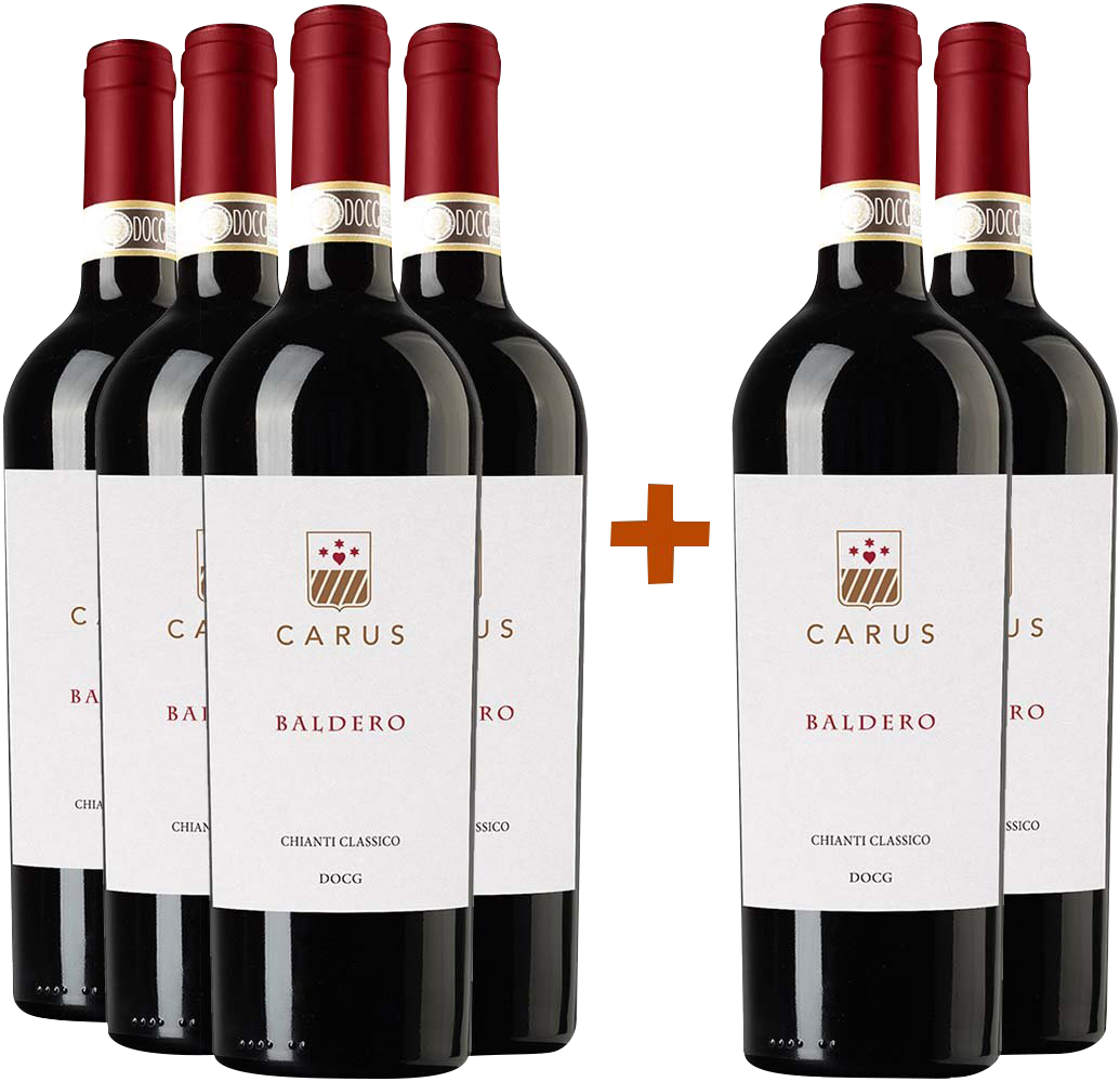 4+2 Baldéro Chianti Classico DOCG