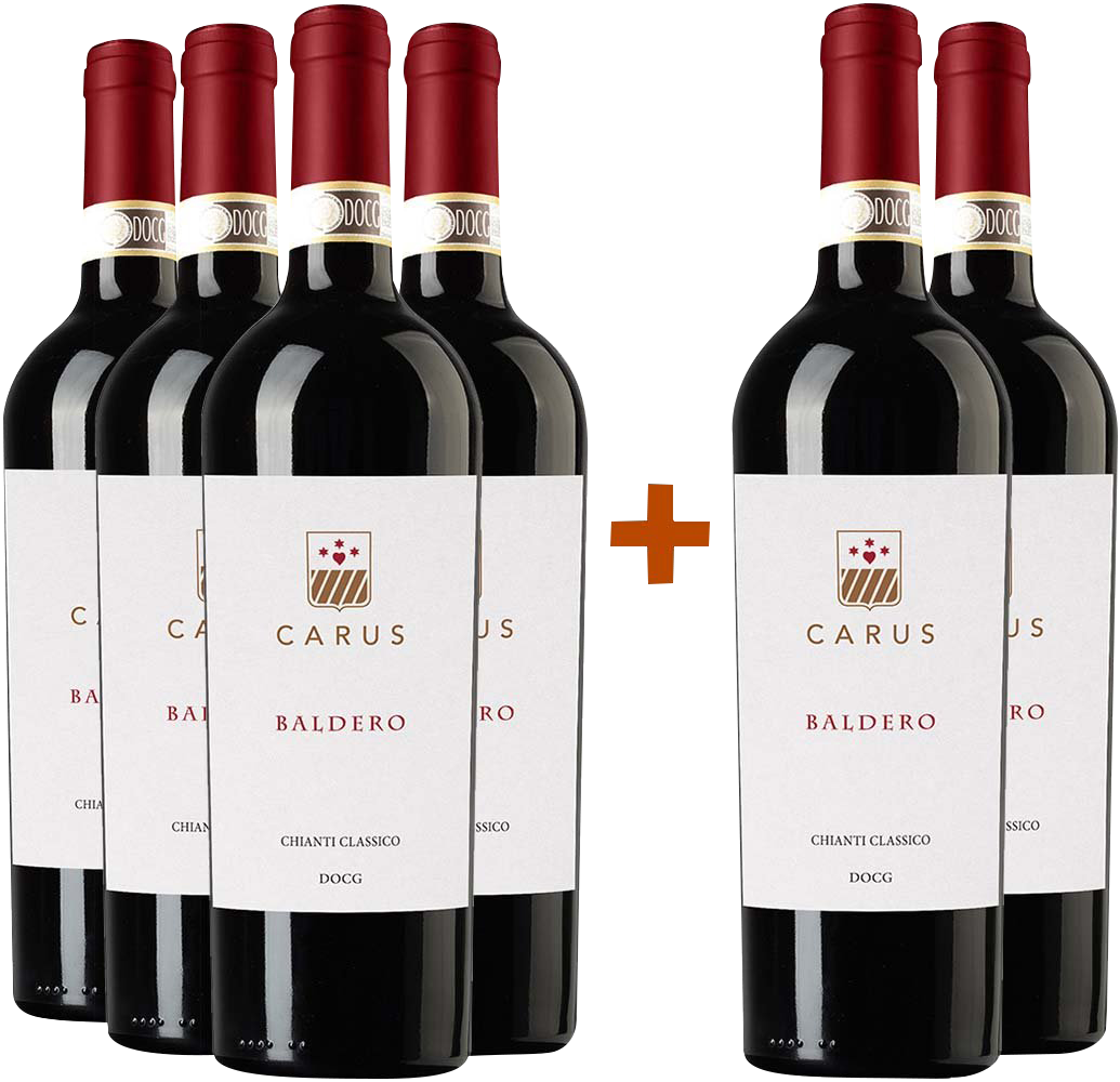 4+2 Baldéro Chianti Classico DOCG 4+2 Baldéro Chianti Classico DOCG