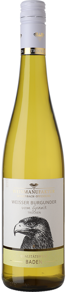 Weinmanufaktur Gengenbach 2025 Weißburgunder vom Granit
