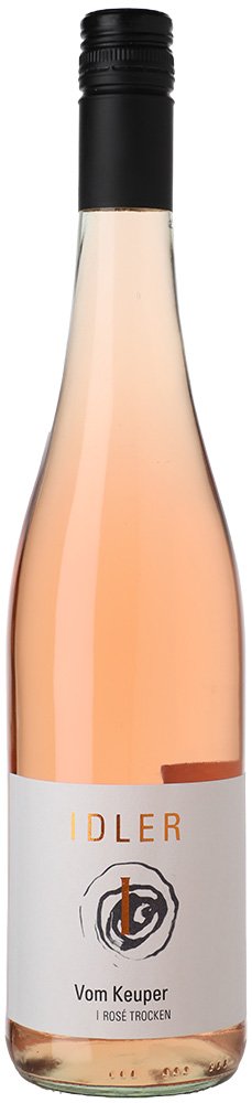 Weingut Idler 2025 Rosé vom Keuper BIO