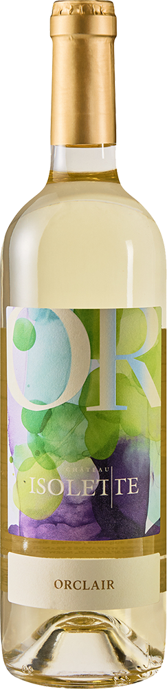 2024 ORCLAIR Blanc Luberon AOP 2024 ORCLAIR Blanc Luberon AOP