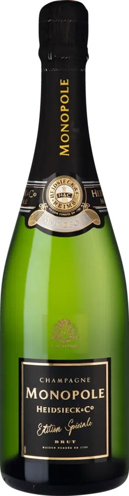 WirWinzer Select Champagne Heidsieck 60 Anniversary , Champagne AC