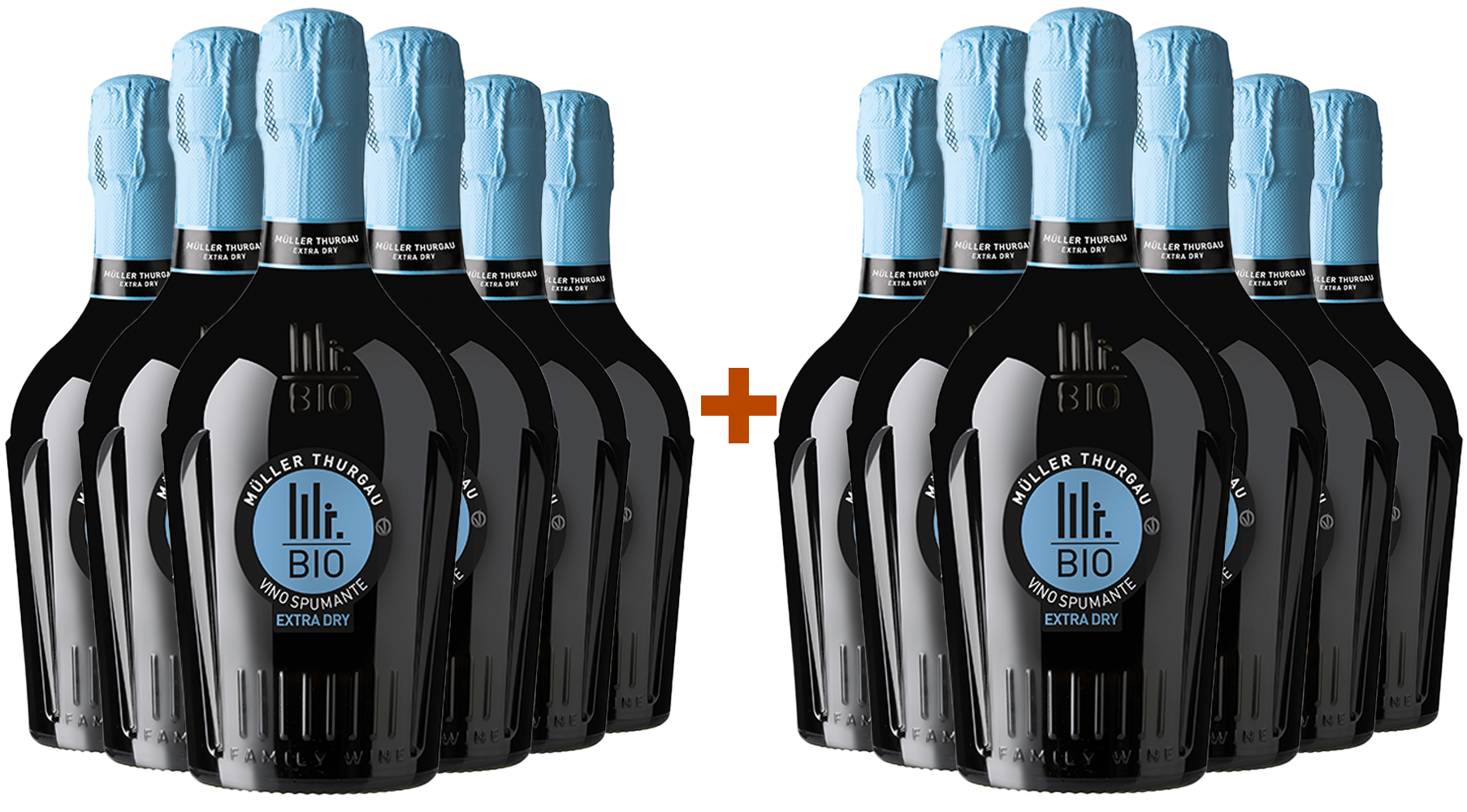 6+6 Spumante Müller Thurgau