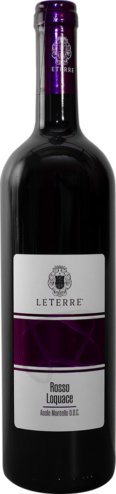 2022 Rosso Loquace Asolo Montello DOC