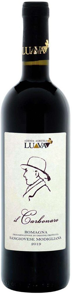 2022 Il Carbonaro Romagna Sangiovese Modigliana DOC