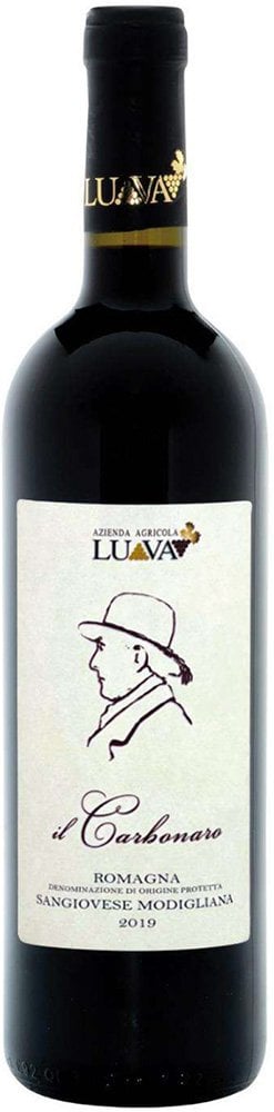 2022 Il Carbonaro Romagna Sangiovese Modigliana DOC 2022 Il Carbonaro Romagna Sangiovese Modigliana DOC