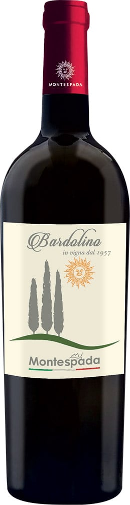 2022 Le Cime Bardolino DOC 2022 Le Cime Bardolino DOC