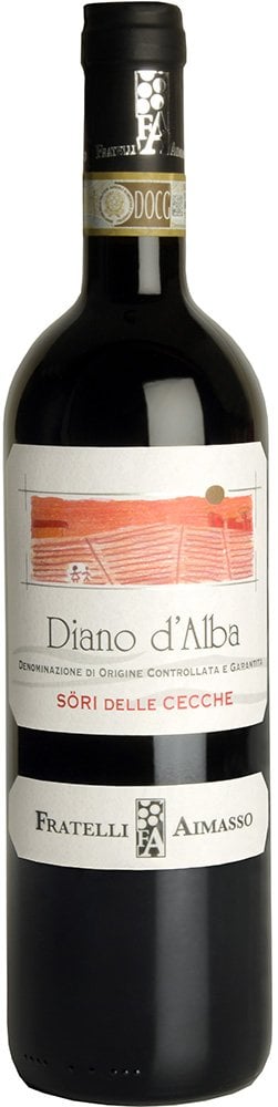 2023 Söri delle Cecche Dolcetto di Diano d’Alba DOCG 2023 Söri delle Cecche Dolcetto di Diano d’Alba DOCG
