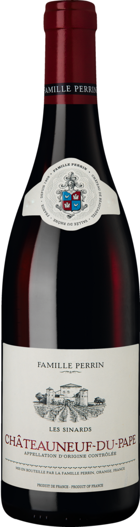 Famille Perrin 2023 Les Sinards