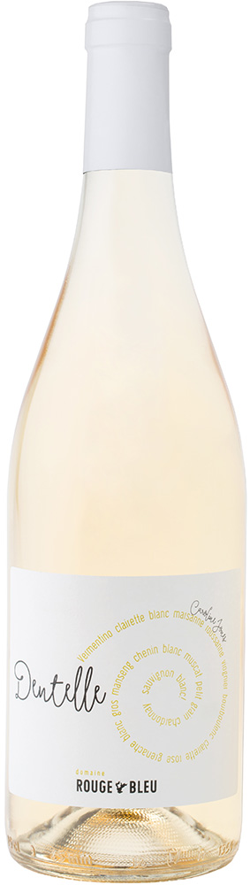 2024 Dentelle blanc Mediterranée IGP BIO 2024 Dentelle blanc Mediterranée IGP BIO