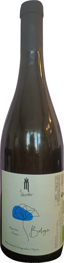2022 Fiano Marche IGP BIO 2022 Fiano Marche IGP BIO