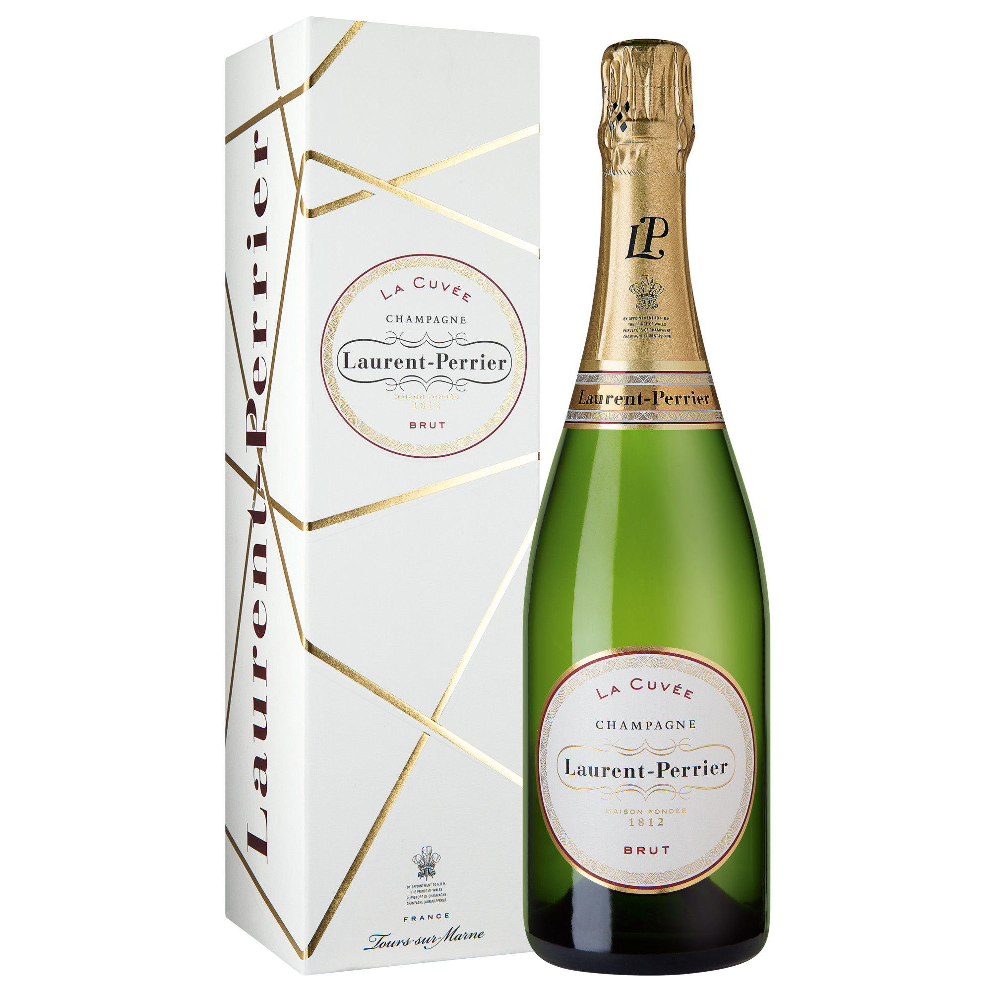 Laurent-Perrier Champagne Laurent-Perrier La Cuvée