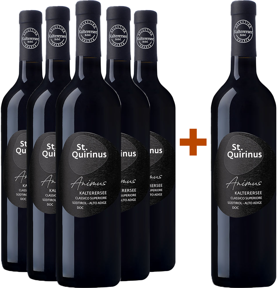 5+1 Animus Kalterersee Classico Superiore Alto Adige DOC