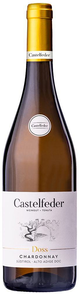 2024 Doss Chardonnay Alto Adige DOC