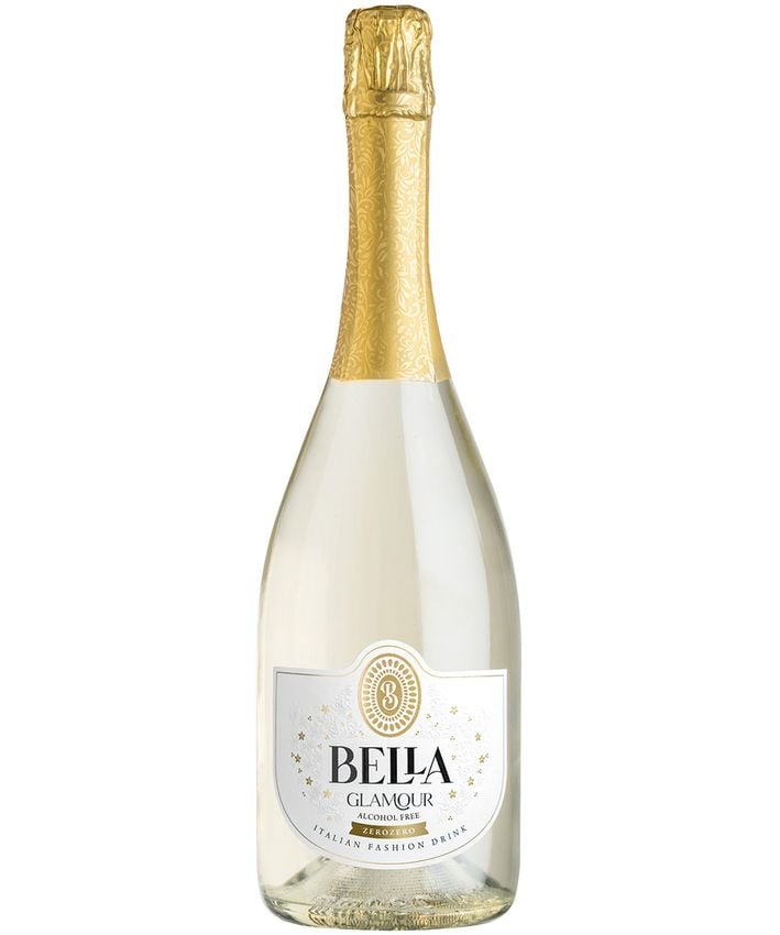 Bella Glamour Sparkling Alkoholfree