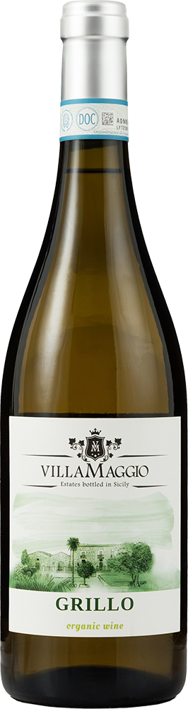 2024 Villa Maggio Grillo Sicilia DOC BIO