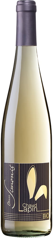 2024 "Chaud Lapin" Alsace AOP BIO 2024 "Chaud Lapin" Alsace AOP BIO